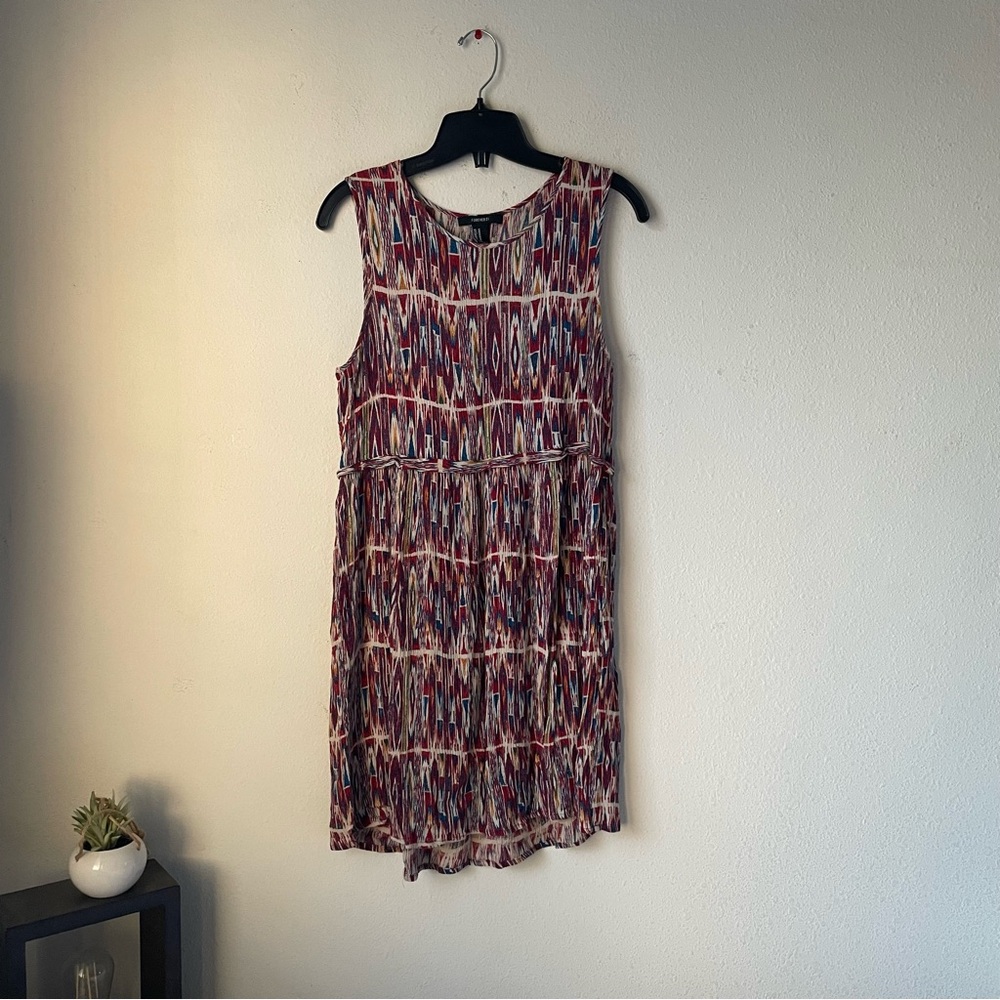 Forever 21 Boho Dress